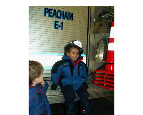 Peacham Vermont Volunteer Fire Department